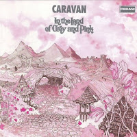 In the Land of Grey & Pink