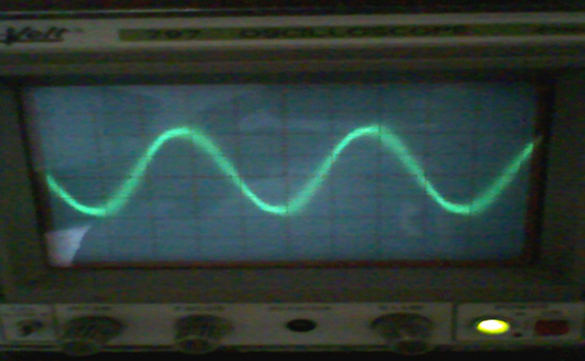 Problem With Wien Bridge Sine Wave Oscillator Here Is The Circuit
