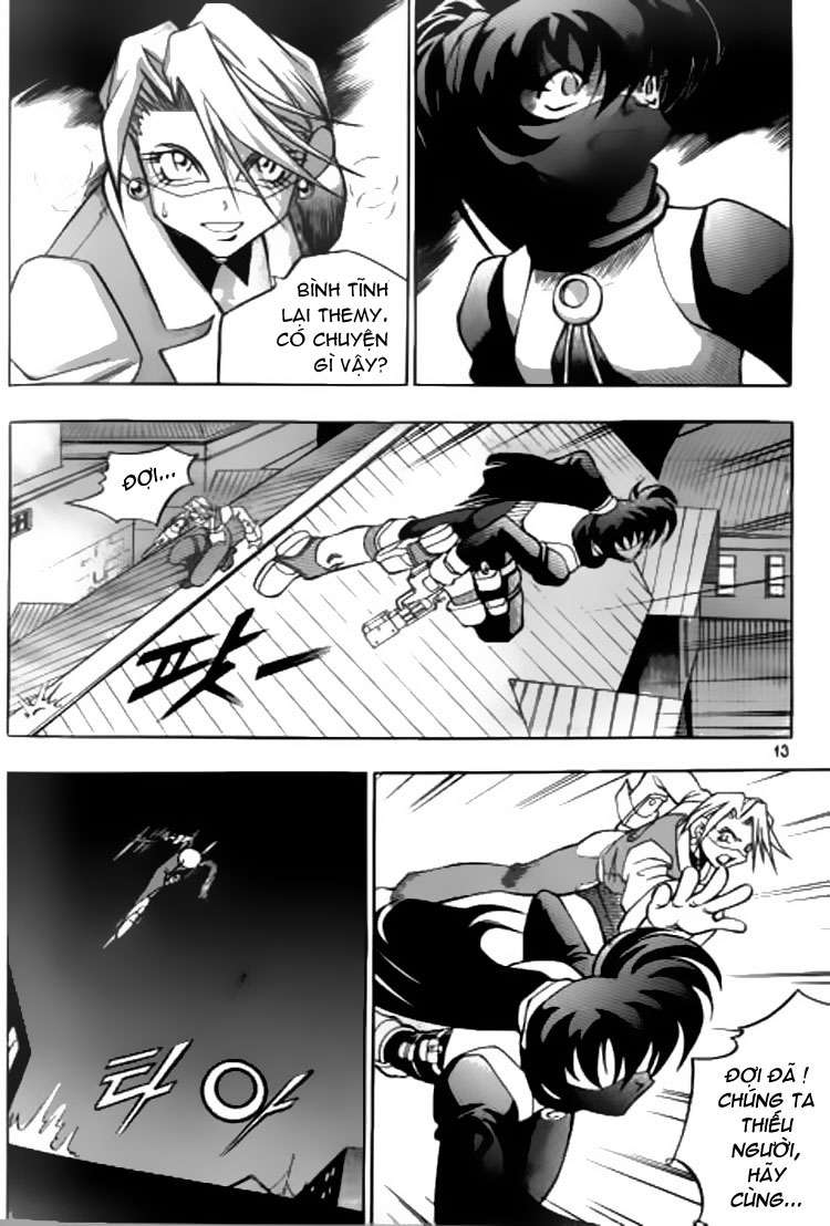 Western Shotgun - Tay súng miền tây Chap 53 - Truyen.Chap.VN