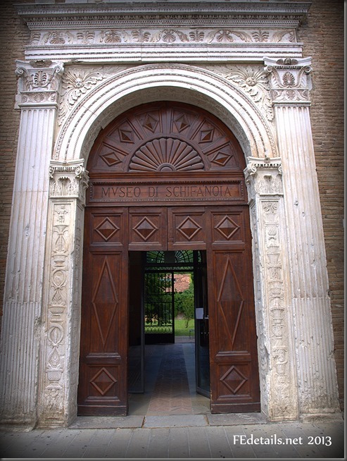 Palazzo Schifanoia, Ferrara, Italy, Photo2