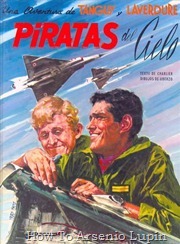 P00008 - piratas del cielo #8 P00008 - piratas del cielo #8