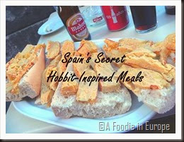 Spains hobbit meals