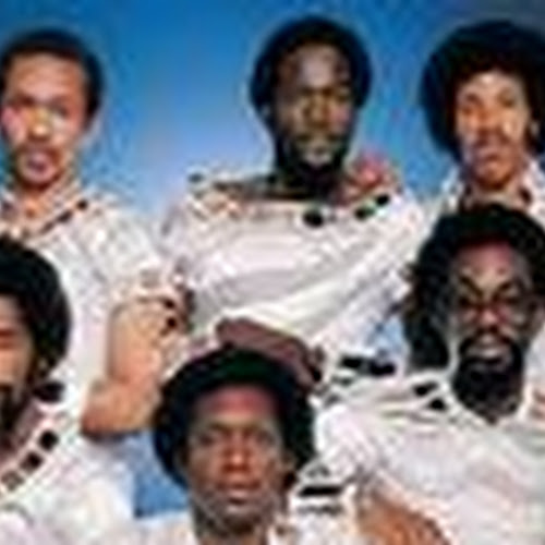Lionel Richie & The Commodores