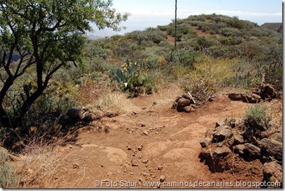 6054 Los Cascajales-Guayadeque 6054 Los Cascajales-Guayadeque