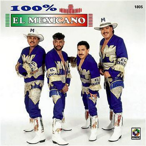 Banda el Mexicano