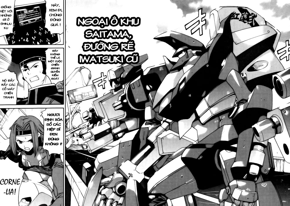 Code Geass: Nightmare of Nunnally chap 8