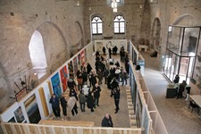 Mostra Klimt veduta d'insieme a Gubbio