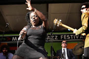 Sharon Jones and The Dap-Kings