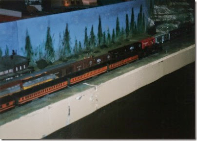 17 PNMR Layout at the Triangle Mall in November 1995