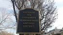 University Neighborhood Historic District