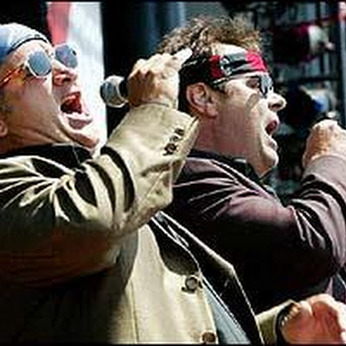 Jim Belushi & Dan Akroyd