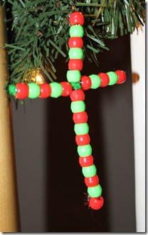 Truth in the Tinsel Ornament Truth in the Tinsel Ornament