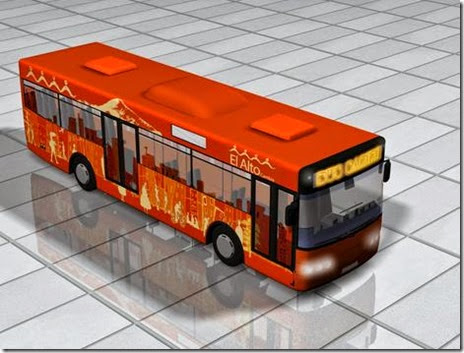 Fejuve acepta la compra de 60 buses brasileños a diésel #ElAlto