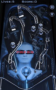 Pinball 3D FREE