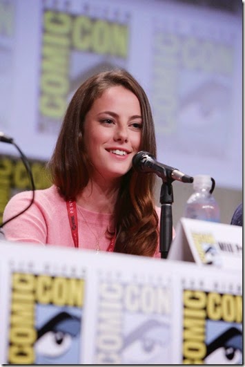 Twentieth Century Fox Panel at 2014 Comic-Con