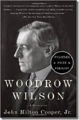 woodrow wilson