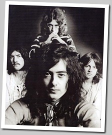 Musician By Night: Led Zeppelin