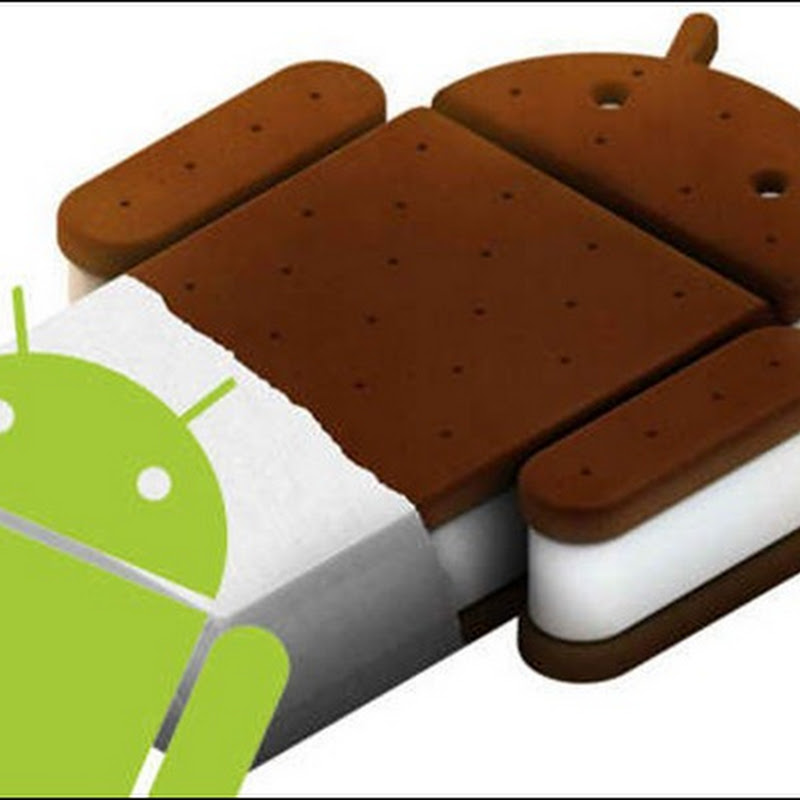 Android 4: Что сладкий сэндвич нам готовит?
