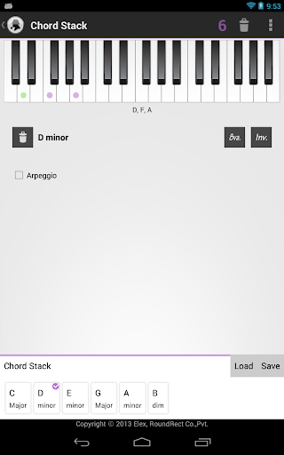 【免費音樂App】Chord/Scale Finder; Sherlock-APP點子