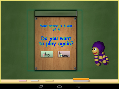 Itchy's Alphabet Final Sounds Screenshots 6