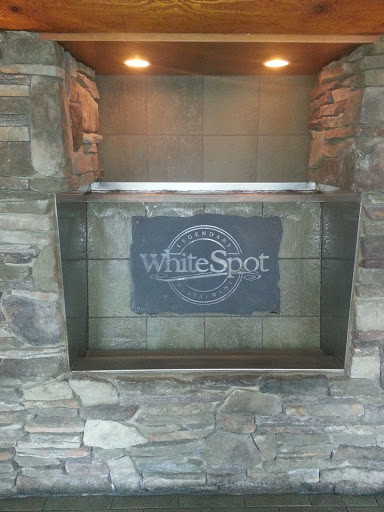 White Spot Stone Water Feature