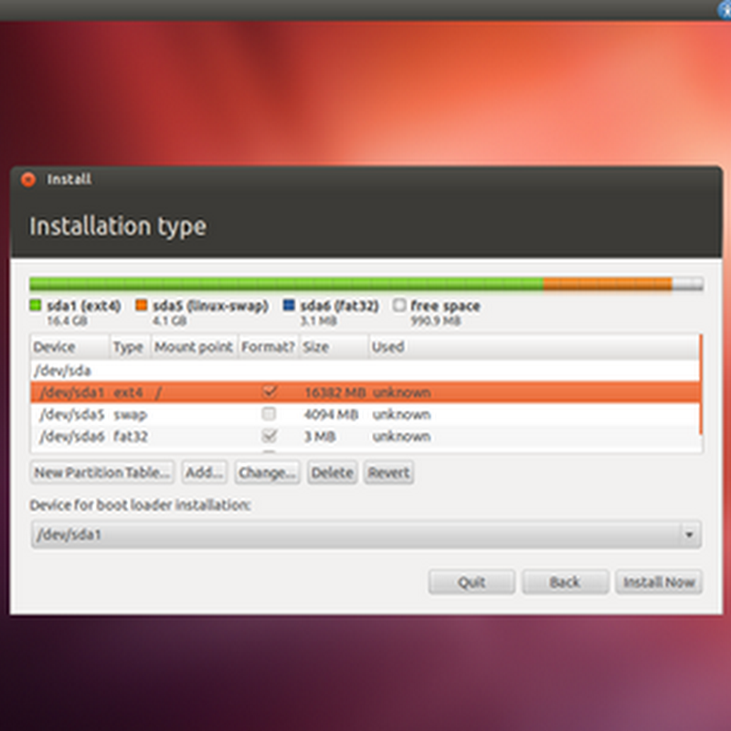 Instalar Ubuntu junto a Windows 8.1 en sistemas con UEFI activado.