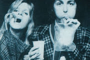 Paul & Linda Mccartney