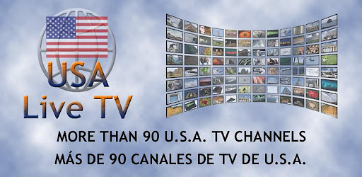 USA Live TV Pro -  apk apps