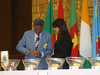 Tirage au sort Chan Soudan 2011 à l’hôtel de l’Amitié de Khartoum. nyota.net
