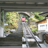 Standseilbahn zum Reichenbachfall