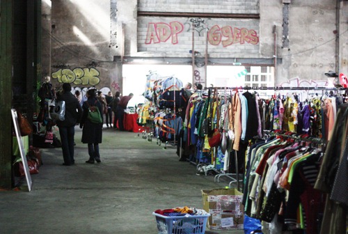 marché mode vintage lyon3