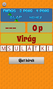 How to install Betű keverő (szójáték, magyar) 1.2.0 apk for pc