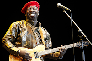Vieux Farka Toure