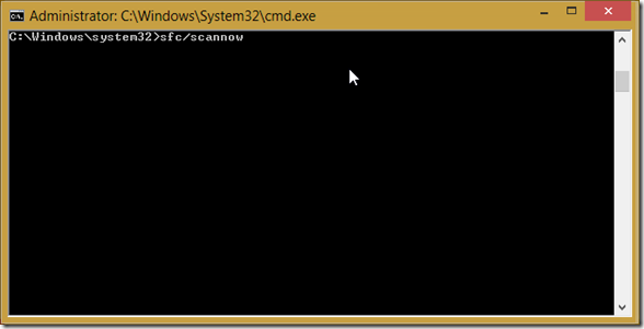 command Prompt windows