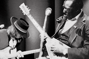 Albert King & Stevie Ray Vaughan