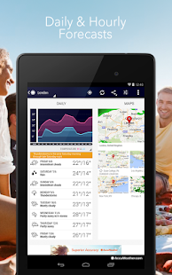 AccuWeather - screenshot thumbnail