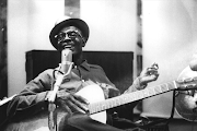 Lightnin'  Hopkins