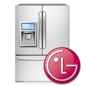 LG Smart Refrigerator 2.6.8