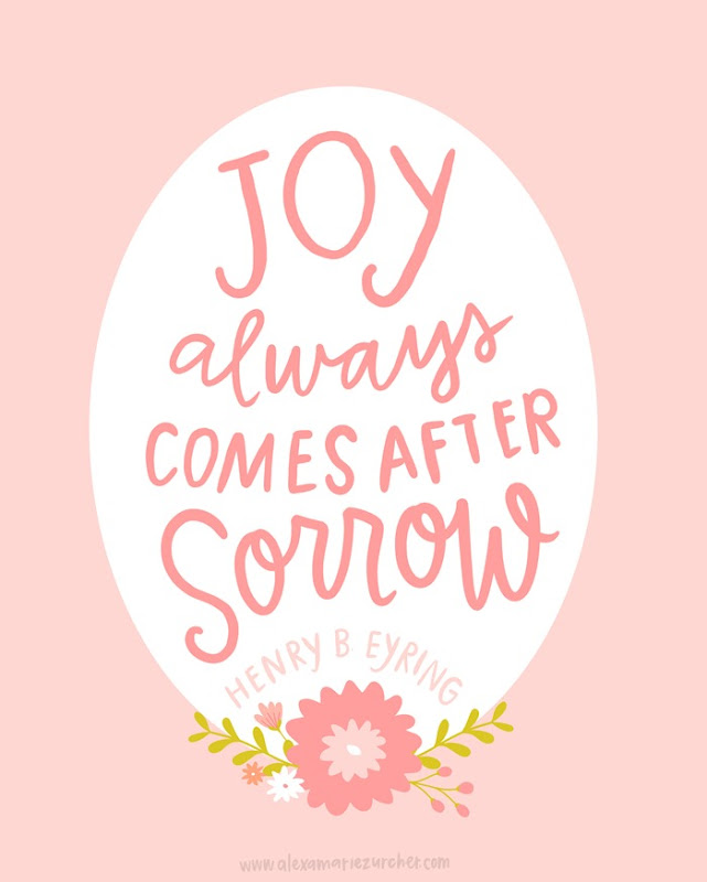 LDS Women’s Meeting Printables / Alexa Zurcher