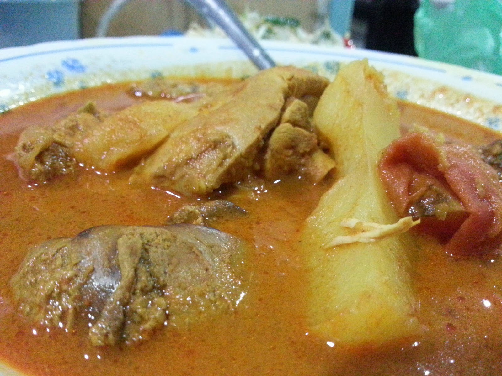 Kak Nor Di Dapur Rasepi N Share Kari Ayam Monday 9 June 2017