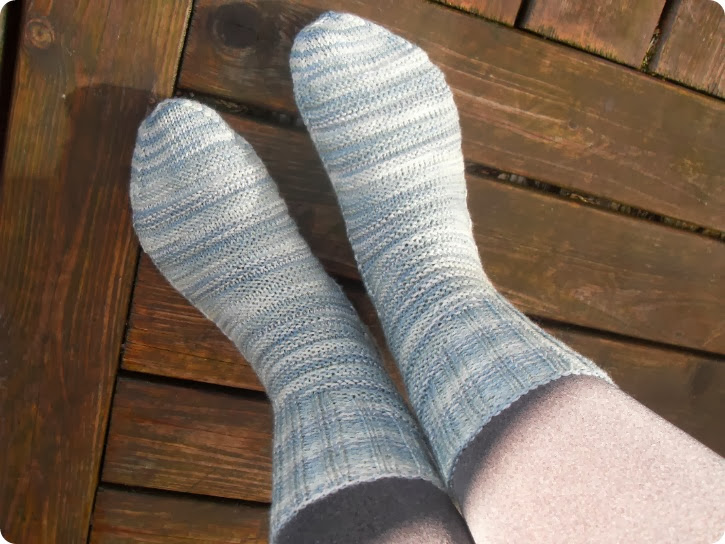 Treppenviertel Socks