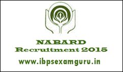 NABARD 128 Officers Recruitment 2015