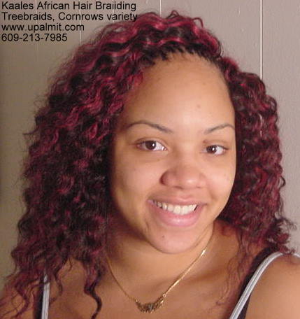African Hair Braiding on Braids With Amazing Technique  Undetectable  For A Gorgeous Full Hair