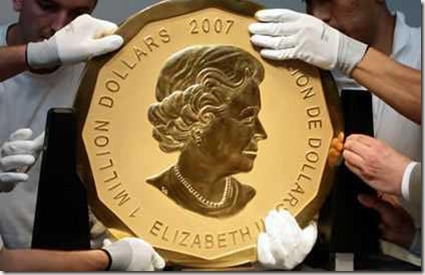 World largest currency