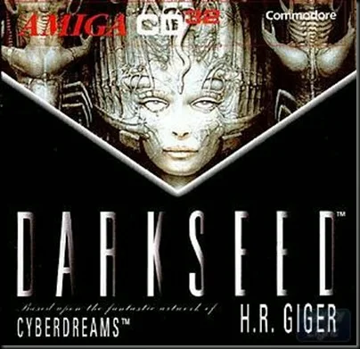 Dark Seed Amiga