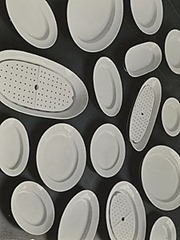 Hans Finsler - Dishes - c1920-30s