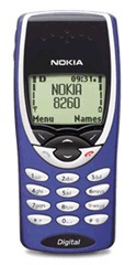 Nokia8260