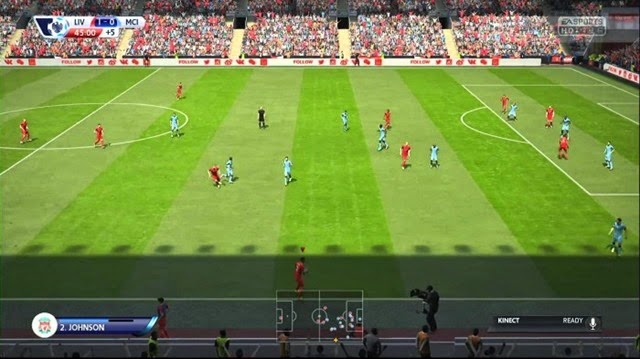 FIFA 15 - Gameplay