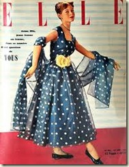 Elle - april 1951