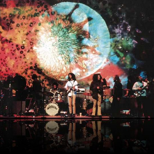 The Mothers Of Invention